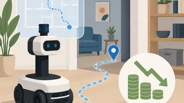 Mistral's robotics model cuts indoor navigation costs