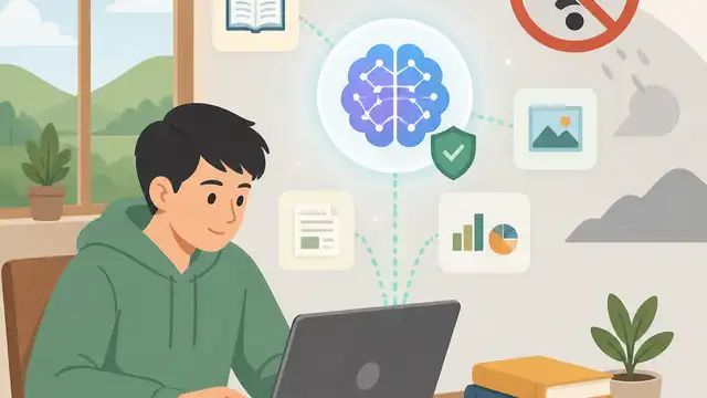 離線優先 LLM,救低網速學習