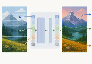 Appearance Pointers bring region control to DiTs