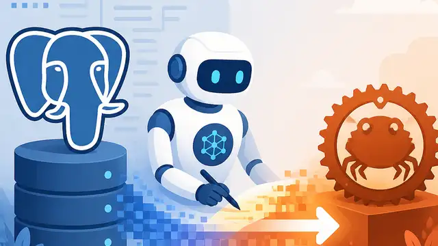 How AI Rewrites PostgreSQL in Rust