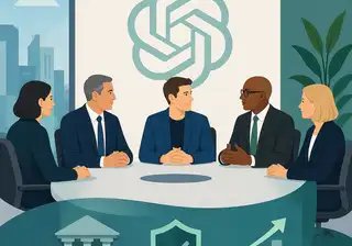 OpenAI’s board adds bank CEOs for IPO prep