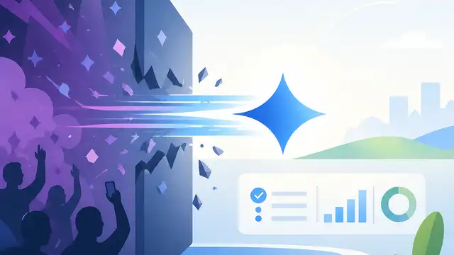 Gemini 3.6 Flash 證明 Google 把效率放在 hype 前面