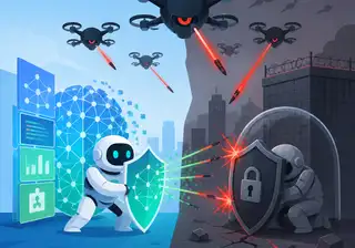 Open models beat safer ones when cyberattacks turn autonomous
