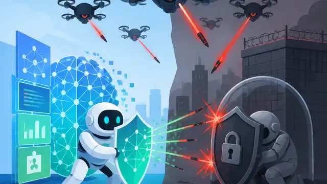 Open models beat safer ones when cyberattacks turn autonomous