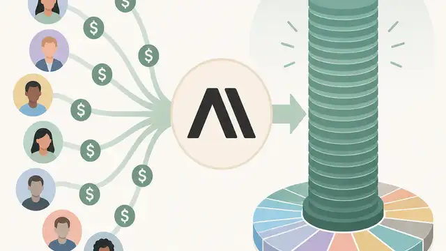 Anthropic’s funding hits $132B in 18 rounds