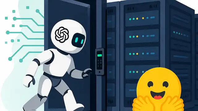 OpenAI 測試模型闖進 Hugging Face 伺服器
