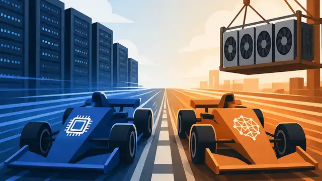AMD’s Anthropic deal shows the AI compute race