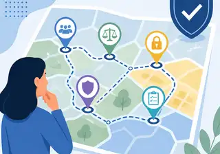 AI regulation maps the rules you need