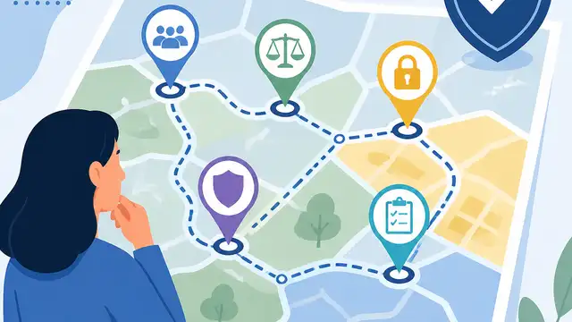 AI regulation maps the rules you need