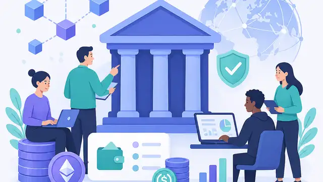 Web3 Banking Guide for Fintech Teams