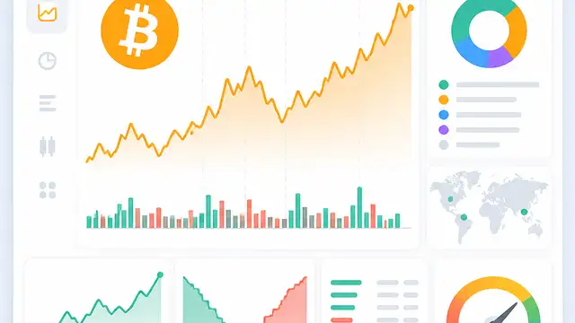 Bitcoin’s price page explains the market in one view