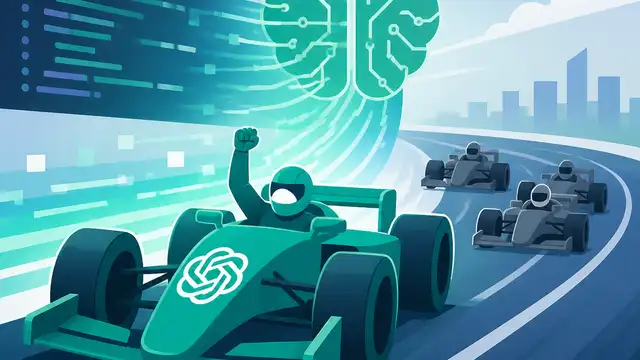 OpenAI’s comeback proves coding now drives the AI race
