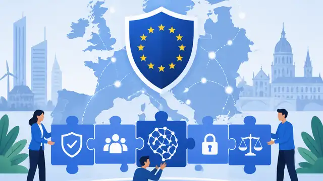 歐洲該用統一技術標準落實 AI Act