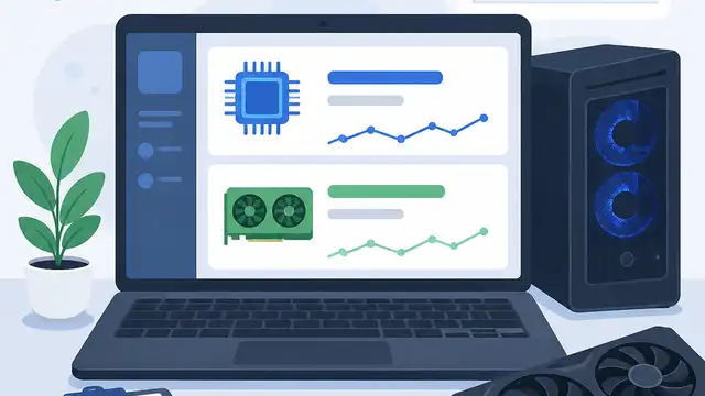Geekbench 7 setup for realistic CPU and GPU tests