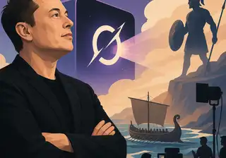 Musk’s Grok Imagine bets big on an Odyssey film