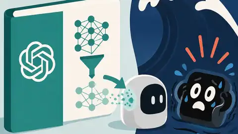 OpenAI’s distillation playbook explains the Kimi panic