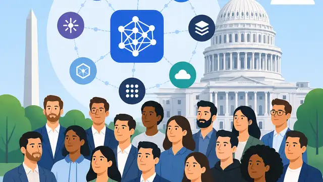 32 firms back open-weight AI in DC letter