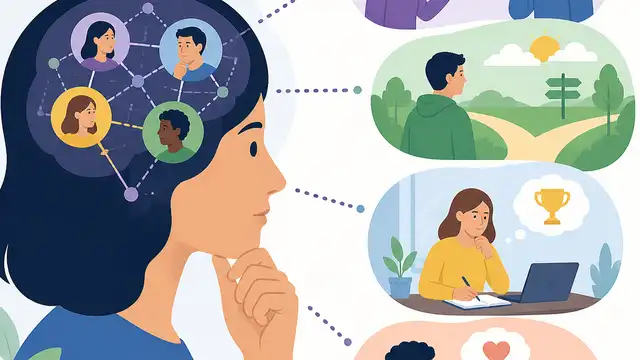 Mental World Modeling: Simulating minds, not just scenes