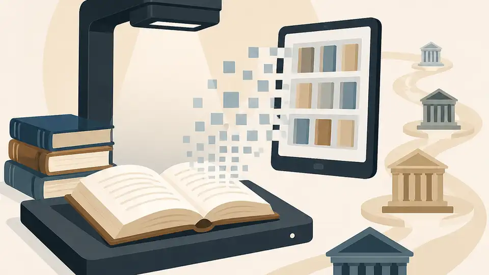 Anthropic’s Book Scanning Strategy Could Set a Pattern