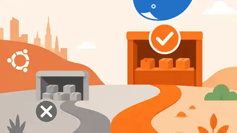 Docker Engine on Ubuntu belongs on the official repo path