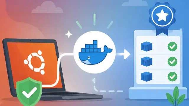 Ubuntu 上安裝 Docker Engine,官方倉庫才是正路