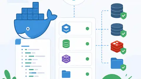 Immich Docker Compose setup that avoids common errors
