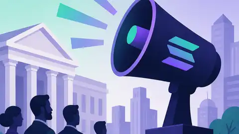 Solana’s institutional push is getting louder