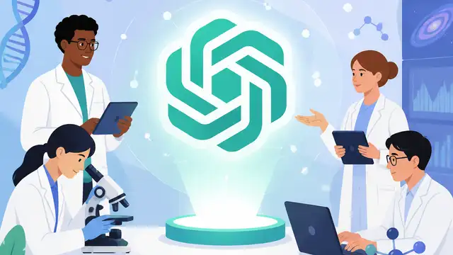 OpenAI免費開放GPT-5.6給科學家