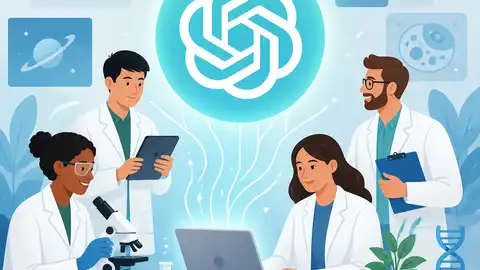 OpenAI Gives Scientists Free GPT-5.6 Access