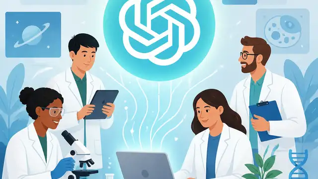 OpenAI Gives Scientists Free GPT-5.6 Access