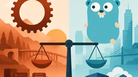 Rust vs Go in 2026: pick the right fit