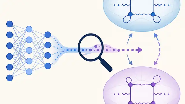 ML helps trace Seiberg dualities