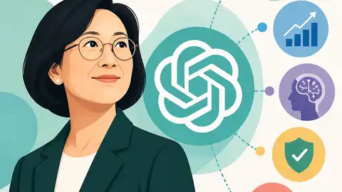 翁荔回OpenAI：5個關鍵看點