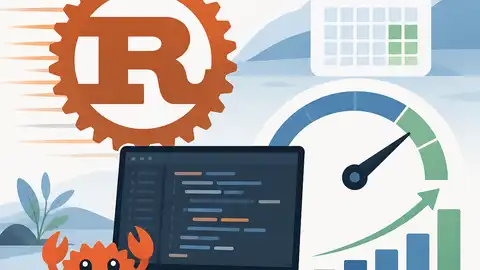 Rust 編譯器 2026 7 月速度成果實作指南