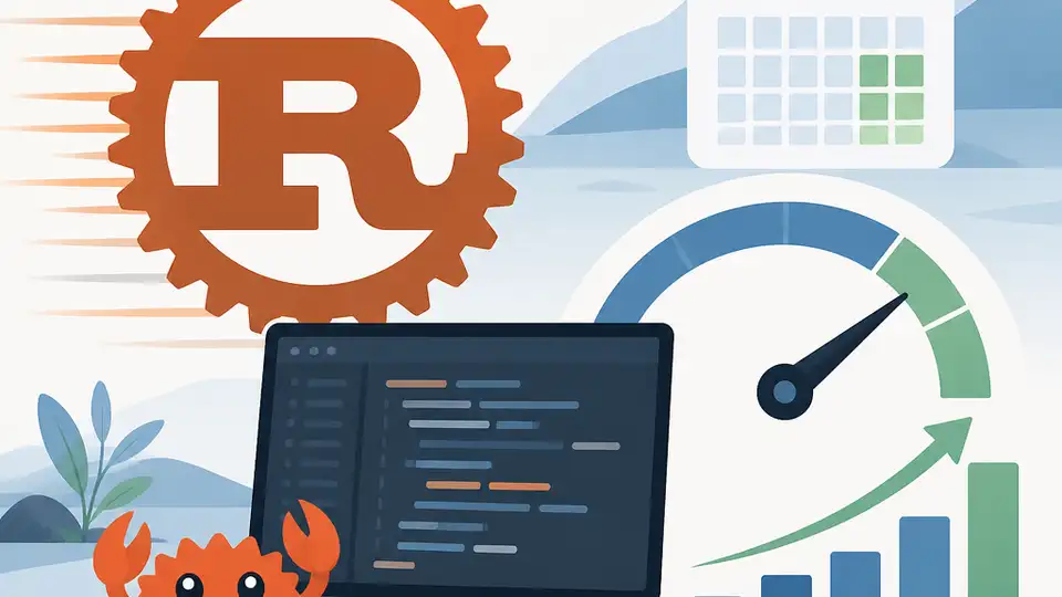 Rust 編譯器 2026 7 月速度成果實作指南