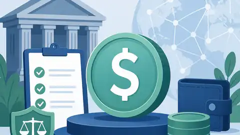 Stablecoin rules now define how digital dollars work