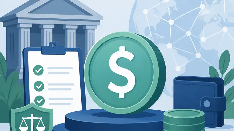 Stablecoin rules now define how digital dollars work