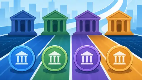 4 家銀行押注 2027 存款代幣競爭