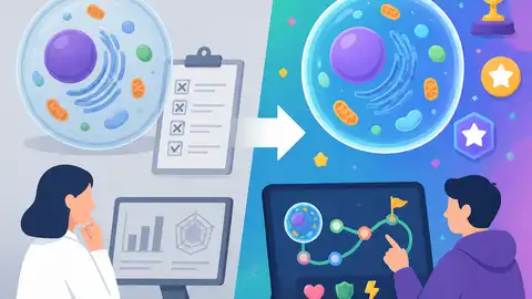 Systema把虚拟细胞评估改成另一套玩法
