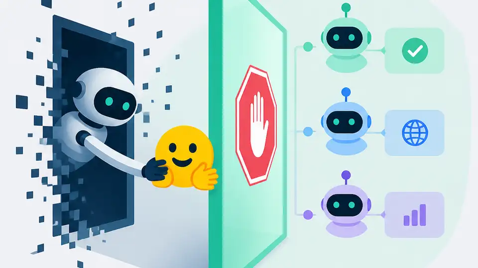 The OpenAI Hugging Face breach proves agents need hard limits now