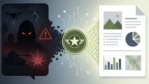 GenAI.mil turns a scary prompt into a report
