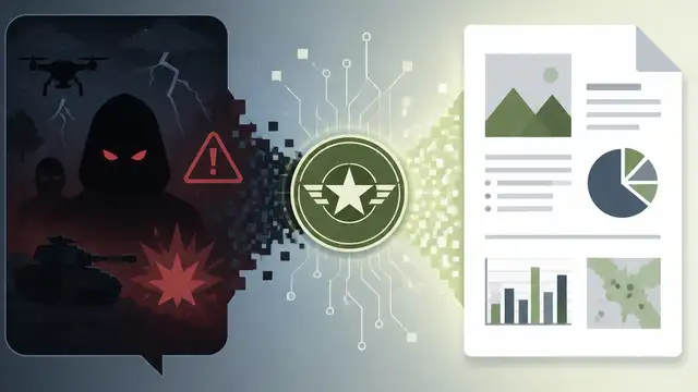 GenAI.mil turns a scary prompt into a report
