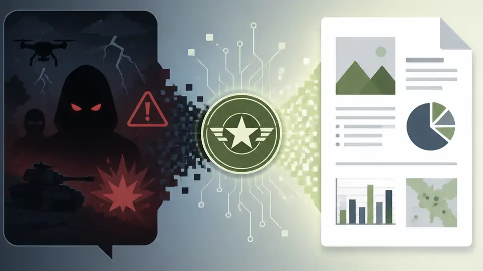 GenAI.mil turns a scary prompt into a report