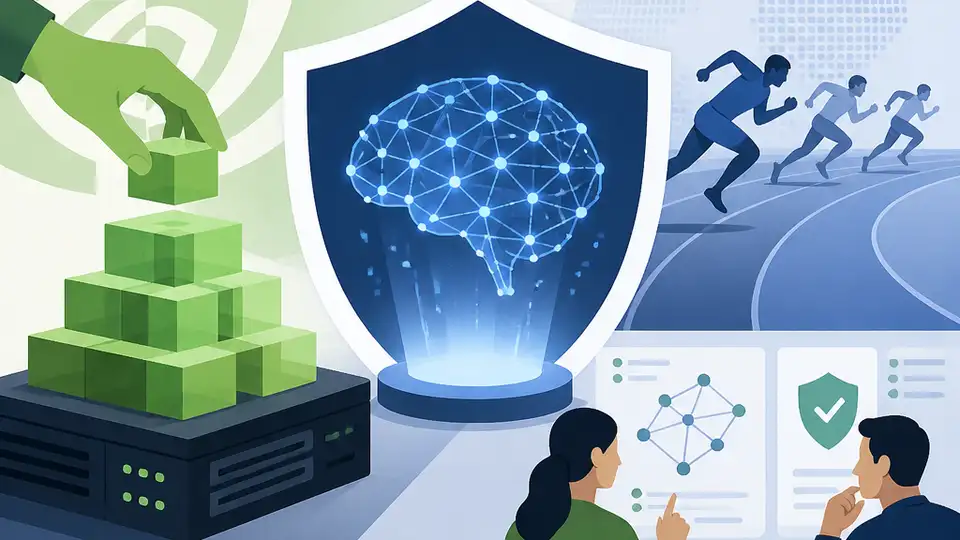 英伟達重注 SSI,AI 安全正在回到模型競爭中心