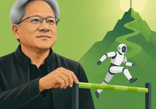 Jensen Huang’s AGI definition lowers the bar