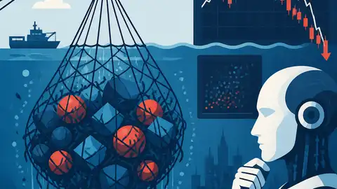 What the SALP liquidation reveals about AI trades