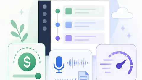 OpenAI’s API changelog adds spend caps, transcribe, and Fast mode