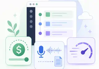 OpenAI’s API changelog adds spend caps, transcribe, and Fast mode