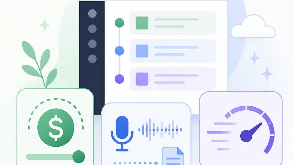 OpenAI’s API changelog adds spend caps, transcribe, and Fast mode