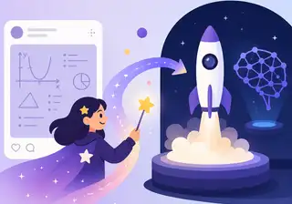 Astra Turns a Math Post Into a Model Launch
